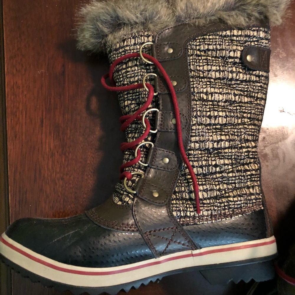 Sorel Boots